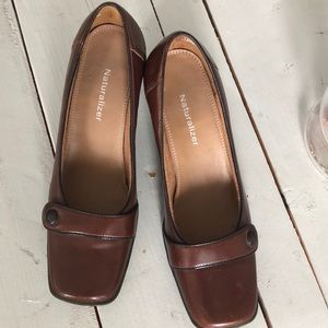 Naturalizer Brown Women's Shoes
